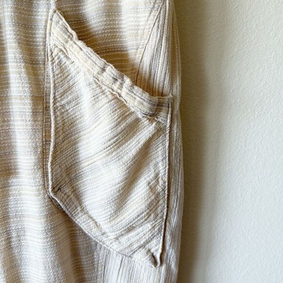 Free People Roll With It Harem Pants Drop Crotch - Picture 5 of 15